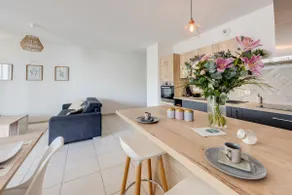 Au fil du Thiou - 2 bedrooms - Parking - Image 3