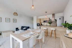 Au fil du Thiou - 2 bedrooms - Parking - Image 4