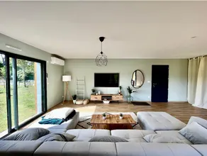 House for 6 people with jacuzzi and large garden - Image 2