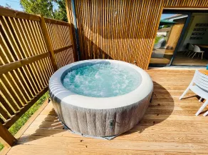 House for 6 people with jacuzzi and large garden - Image 3