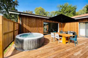 House for 6 people with jacuzzi and large garden - Image 4