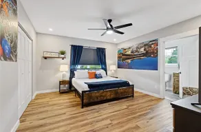 Riverside Getaway with HotTub 3br 2 bth - Image 2