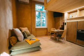 Le Perchoir I  Charming one-roomed flat with balcony - Image 3