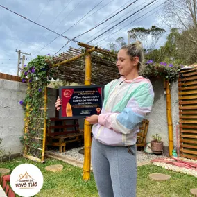 Casinha Do Vovô Tião-simplicidade e muito Amor დ - Image 4