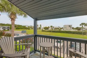 < 800 m zum Fort Clinch Strand! Wohnung mit Balkon - Image 3