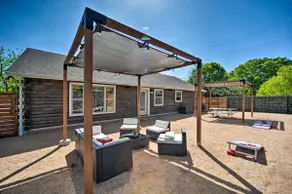 Gorgeous Cabin w/ Pergolas, Walk to River! - Image 3
