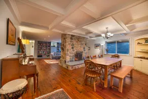 40-Acre Estate | Sleeps 10 | Firepit+Trails - Image 5