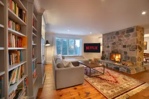 40-Acre Estate | Sleeps 10 | Firepit+Trails - Image 4