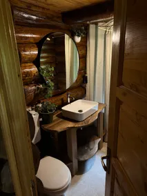 Adult only Transylvania log cabin | Pool, Jacuzzi - Image 3