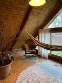 Transylvania log cabin - Image 4