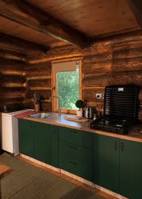 Adult only Transylvania log cabin | Pool, Jacuzzi - Image 5