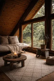 Transylvania log cabin - Image 2