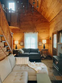 The Copper Top - Cozy Mountain Cottage - Image 4