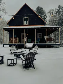 The Copper Top - Cozy Mountain Cottage - Image 2