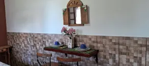 Hibisco Suite, high mountain, Morro São Sebastião - Image 4
