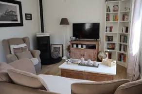 Cozy house 900 m from the sea - Image 3