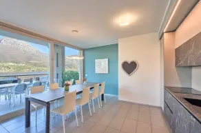 Bellagio apartment with heated pool and sauna - Image 5