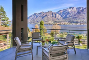 Bellagio apartment with heated pool and sauna - Image 3
