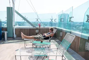 Luxury Rooftop SuiteB - Image 2