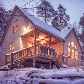 Cherry Ridge Retreat Luxury Cabins - Image 2