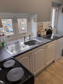 Lovely dog friendly apartment in central Hawes - Image 4