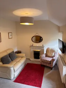 Lovely dog friendly apartment in central Hawes - Image 2