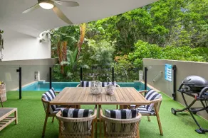 Immaculate 3 Bedroom Apartment with Plunge Pool - Image 3