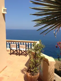 House above the sea Banyalbufar ETV9414 CanaHildur - Image 2
