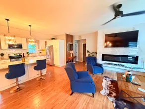 Cozy Mid-Century Modern Home w/ EV Charger - Image 5