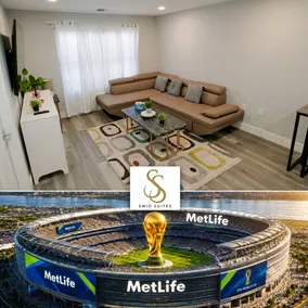 Luxury 1BR Retreat | Only 15 Mins to MetLife - Image 2
