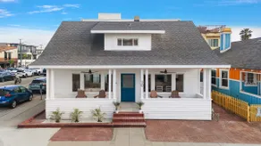 Luxury Beach Bungalow with Hot Tub - Steps to Sand and Pier - Image 2