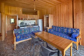 Adrasan Wooden Villa with Infinity Pool (No:15) - Image 4