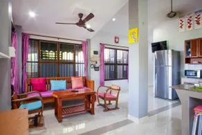 House 4 people sea view 100 m from the beach - Image 3