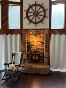 Redwood Retreat A-Frame @ The Raven’s Roost - Image 2