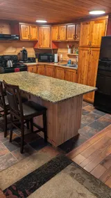 Knotty But Nice Cabin at Oneida Lake - Image 5