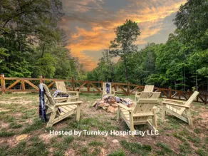 Outdoor Fireplace|Arcade, Theater, Hot Tub, 4 King - Image 4