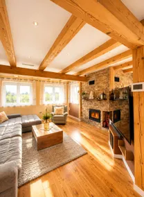 Luxury Panorama Villa • Salt Pool & 2 Saunas - Image 3