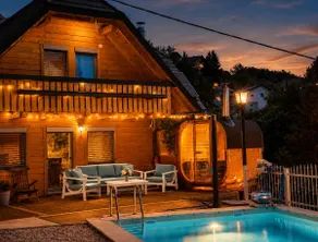 Luxury Panorama Villa • Salt Pool & 2 Saunas - Image 2