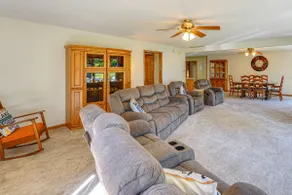 Kayaks & Boat Dock: Waterfront Home in Grove - Image 3
