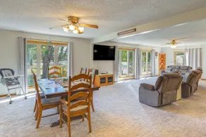 Kayaks & Boat Dock: Waterfront Home in Grove - Image 5