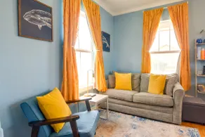 Walk to Beach: Family Home w/ Patio in Galveston - Image 4