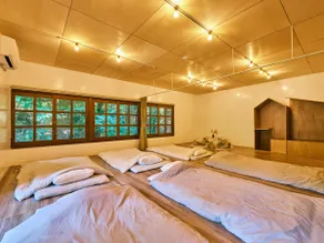 [No charge per person, limited to one group per day] Camping & Cottage so-an morie - Image 4