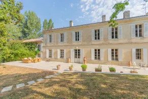 FABULEUX - Domaine du Moulin D'Andraut Bordeaux-Chevaux-Golf-St Emilion - Image 2