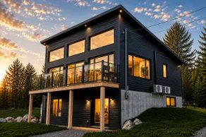 Chalet Mysa | Spa | SKI | Fire pit area | - Image 1