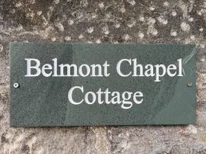 Belmont Chapel Cottage - Image 2
