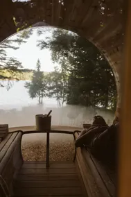 Lake Cabin: Private, 6BR, HotTub, Sauna, GameRoom - Image 5