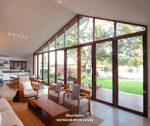 Peaceful River house villa - Image 3