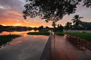 Peaceful River house villa - Image 5