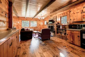 Rustic Cabin: 8 min to Stratton 10 min to Mt. Snow - Image 4