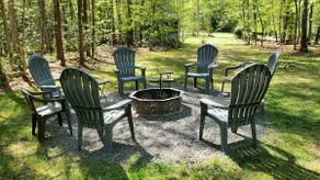 The Dogwood Cabin, cozy 3 bedroom, 1 -1/2 bath - Image 5